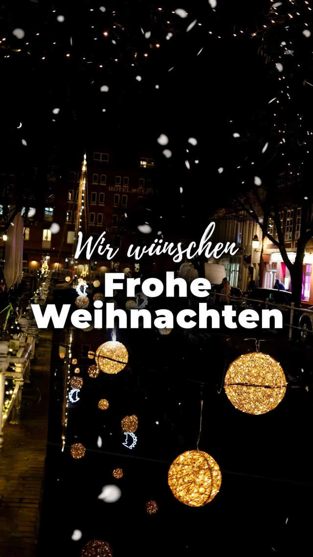 Wir wünschen Euch frohe Weihnachten und besinnliche Feiertage im Kreise Eurer Liebsten ✨🎄 Genießt die ruhige Zeit des Jahres und vielen Dank für den regen Besuch in unserer Goldschmiede 🙌🏻

#goldschmiede #dallmann #buxtehude #fyp #handwerk